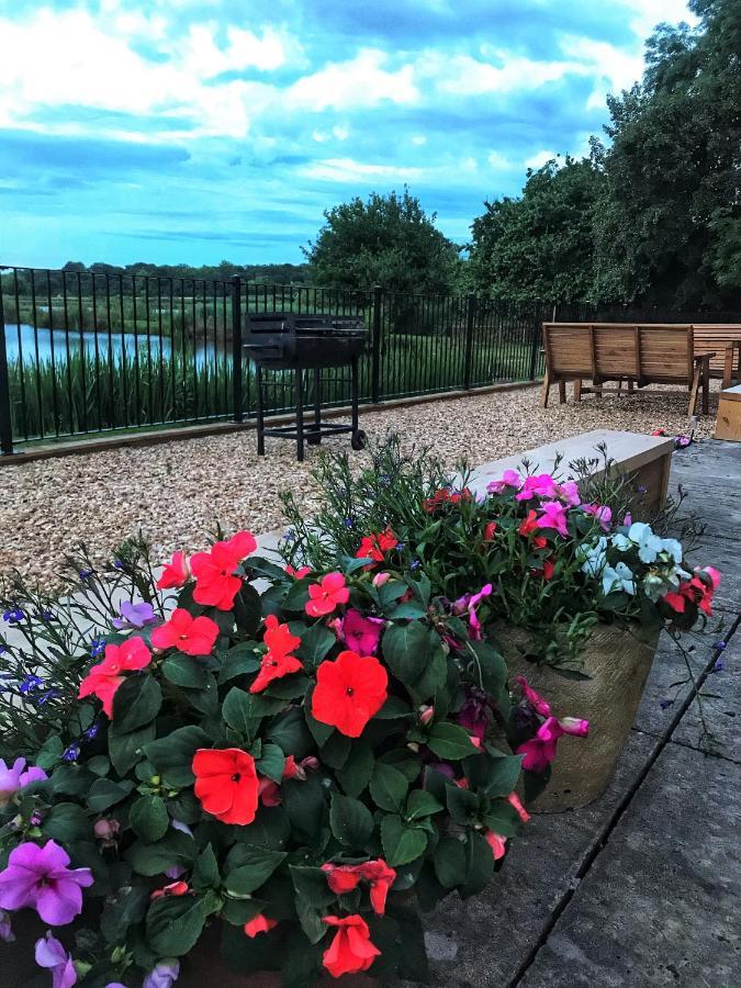 Bransford Farm Fishery & B & B Kültér fotó