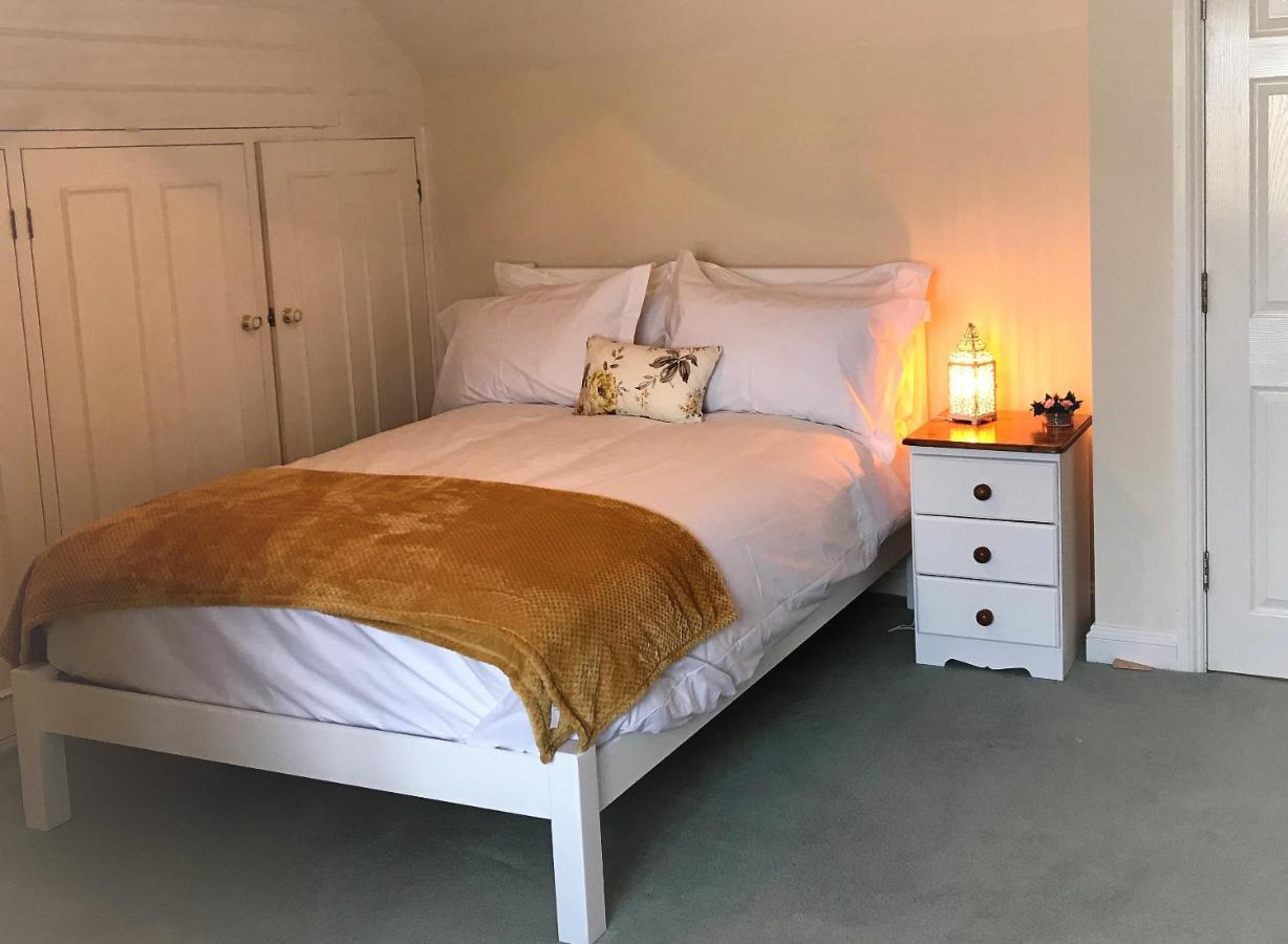 Bransford Farm Fishery & B & B Kültér fotó