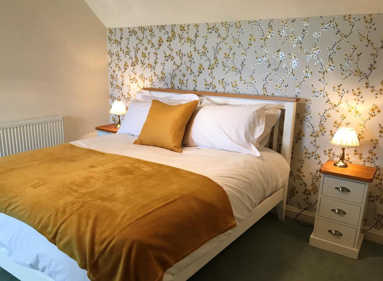 Bransford Farm Fishery & B & B Kültér fotó