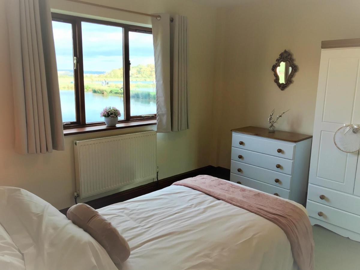 Bransford Farm Fishery & B & B Kültér fotó