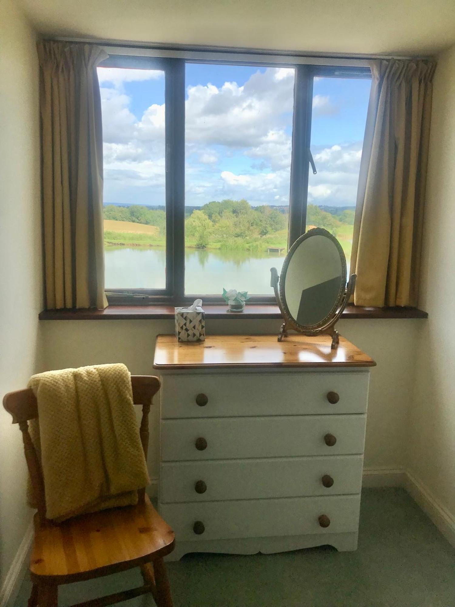 Bransford Farm Fishery & B & B Kültér fotó