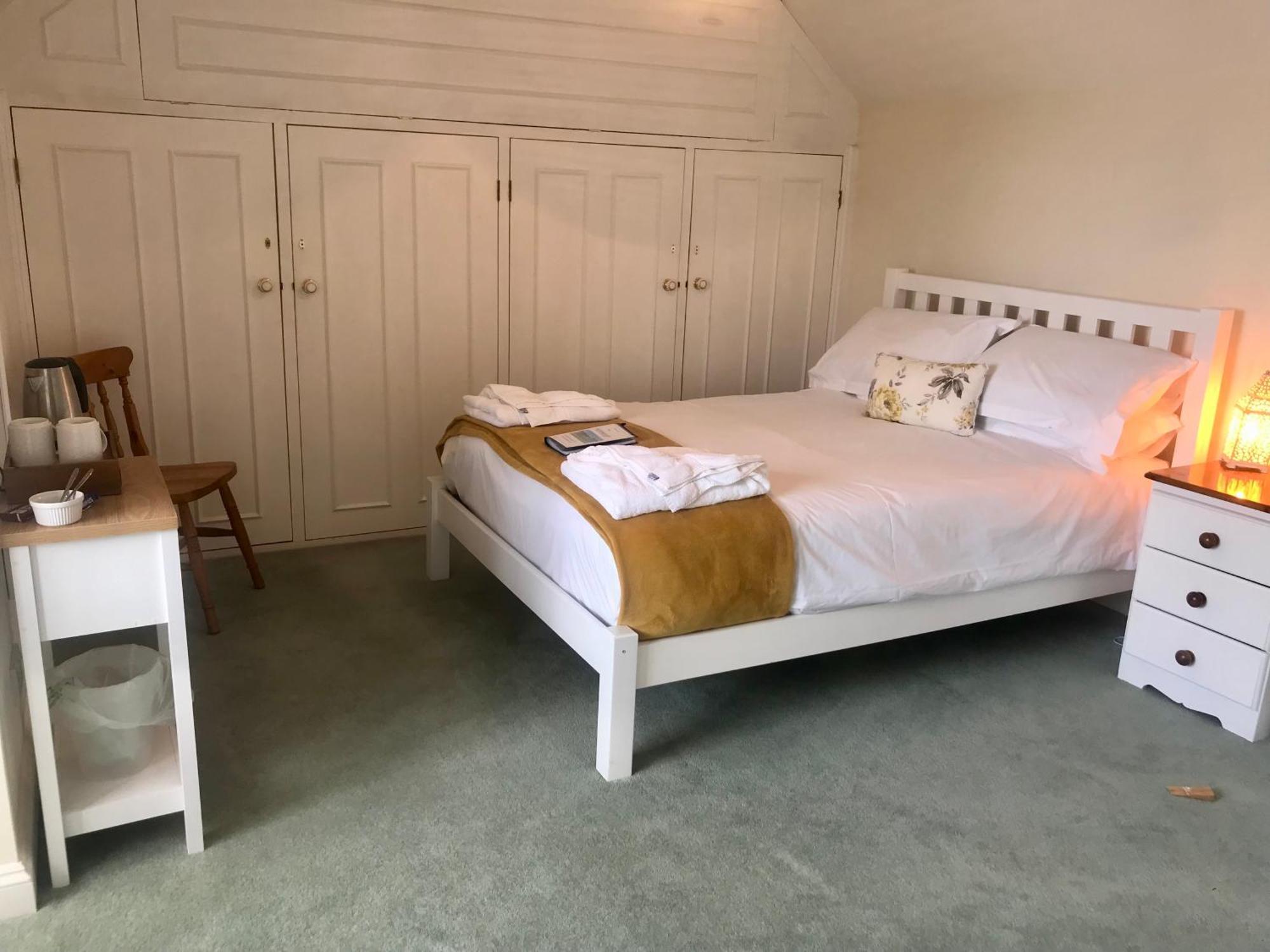 Bransford Farm Fishery & B & B Kültér fotó